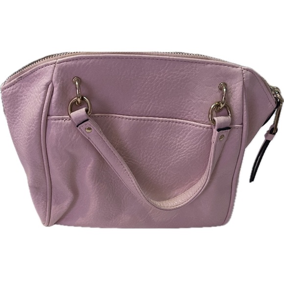 Elegant Pink Handbag by Juicy Couture - Picture 2 of 4